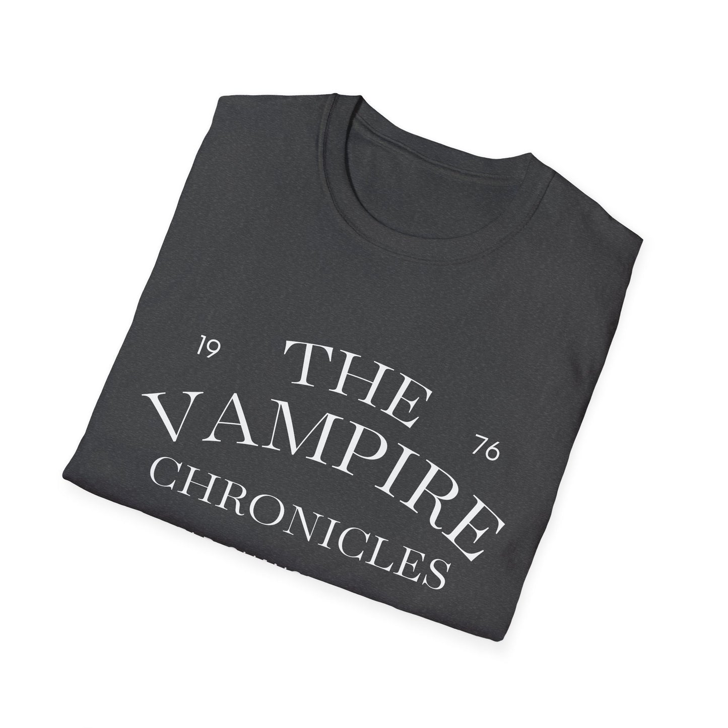 the vampire chronicles unisex tee