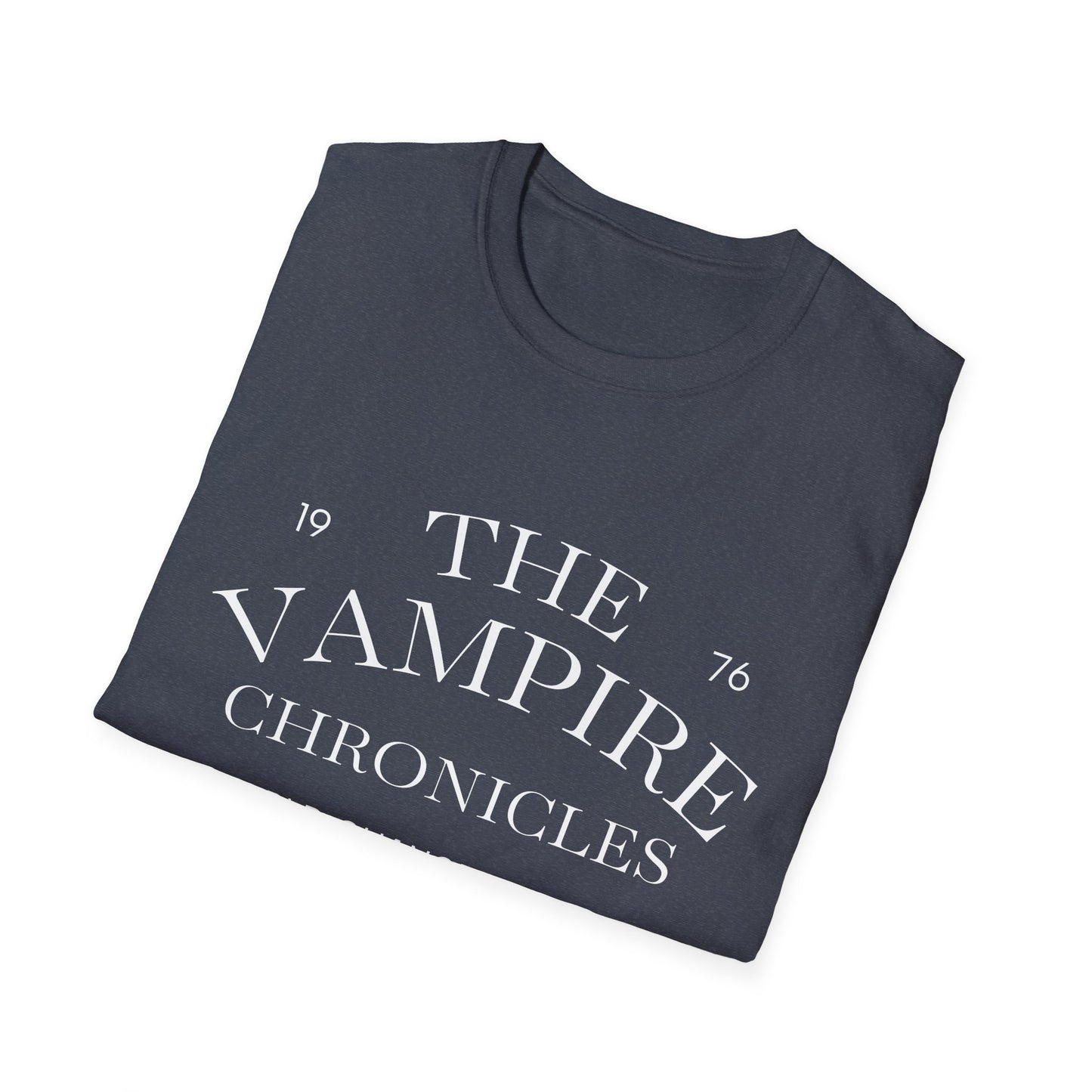 the vampire chronicles unisex tee