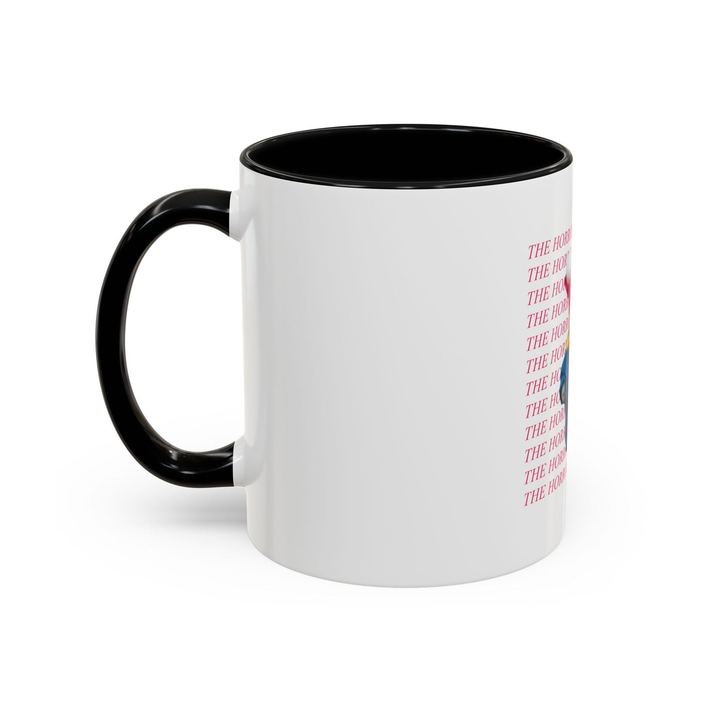 the horrors!!!!! ceramic coffee mug