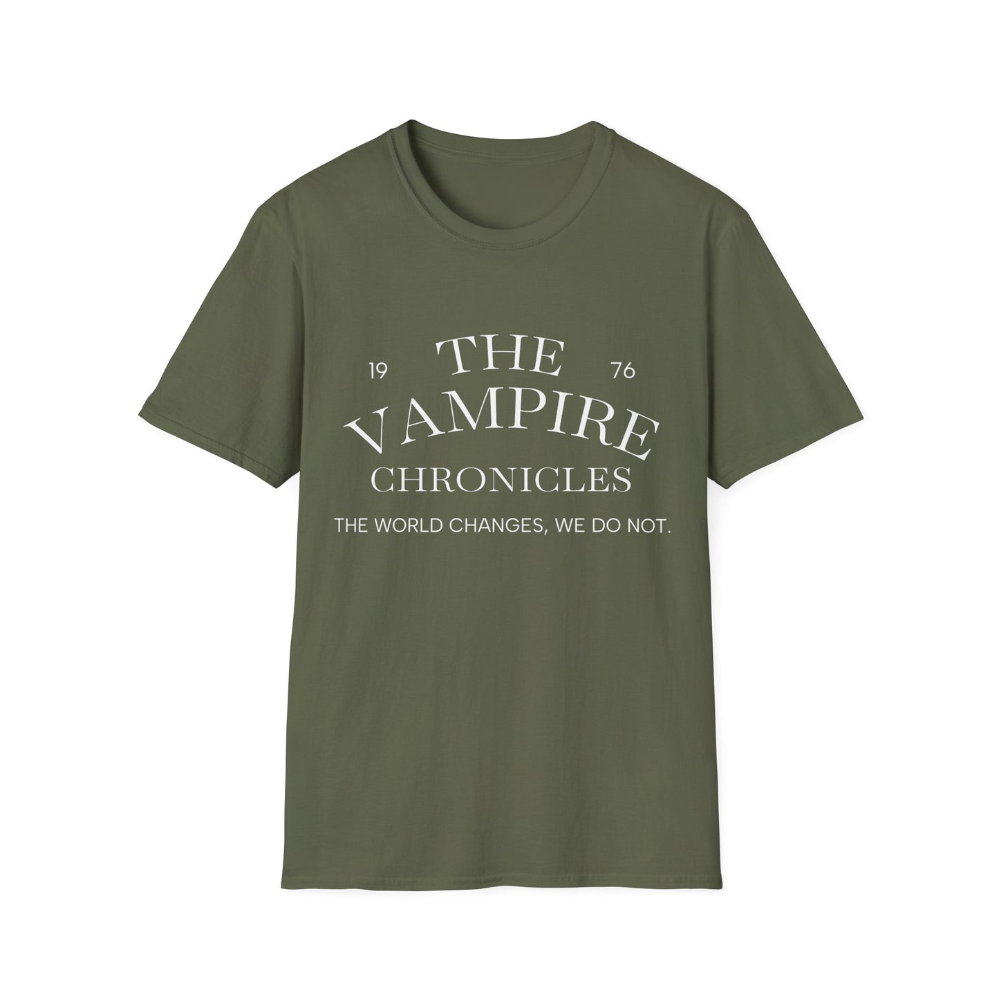 the vampire chronicles unisex tee