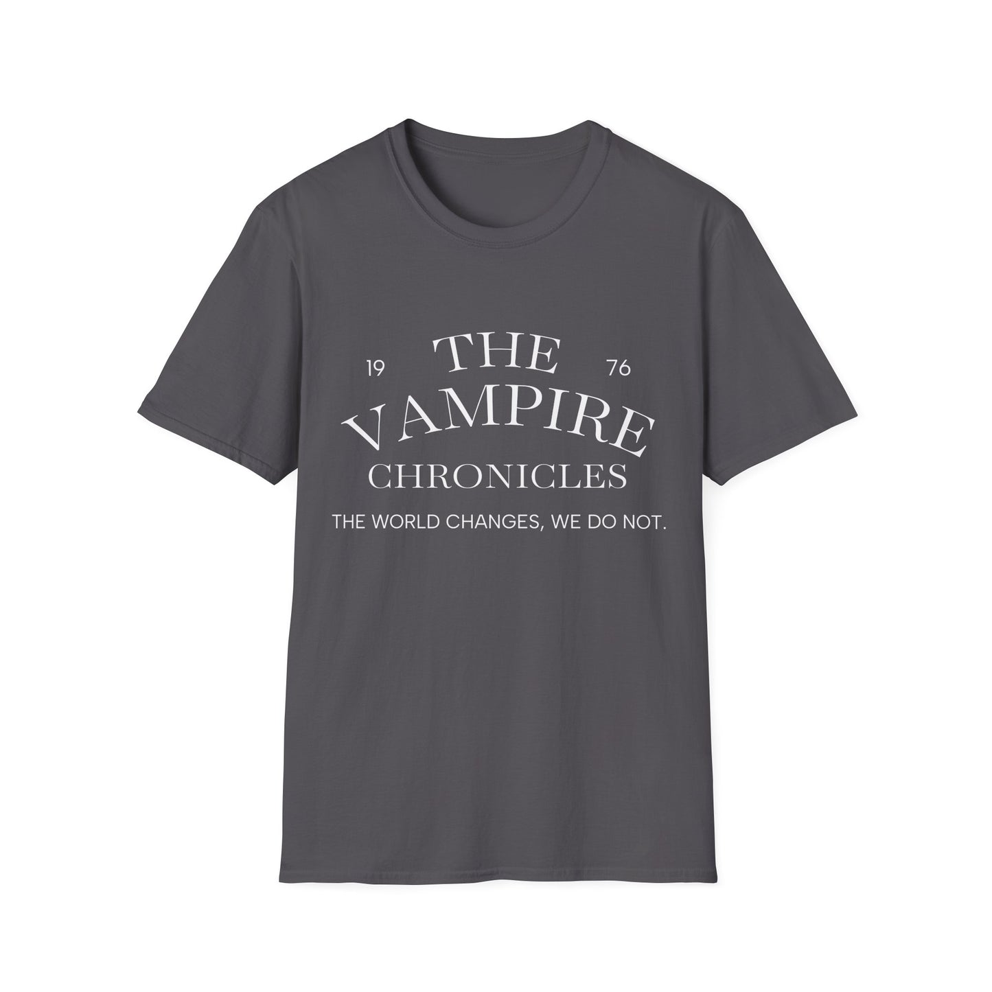the vampire chronicles unisex tee