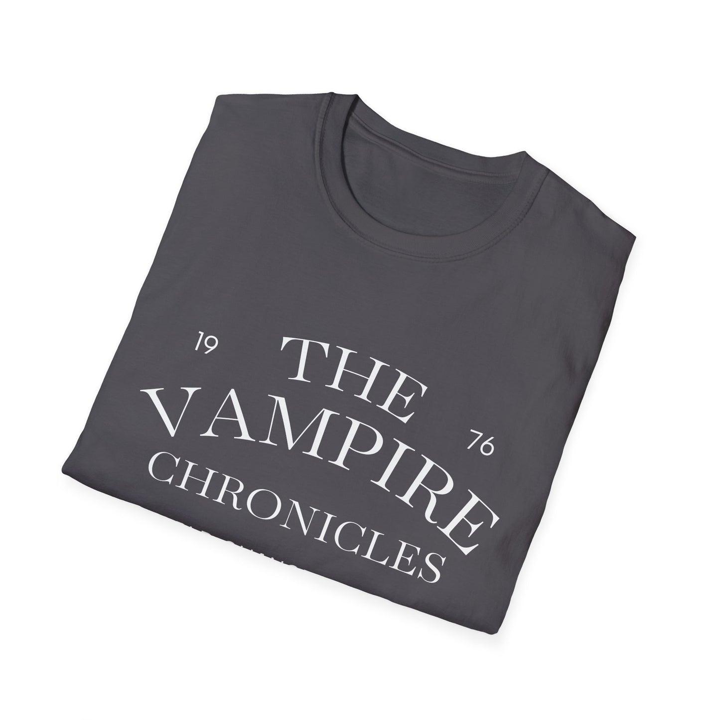 the vampire chronicles unisex tee