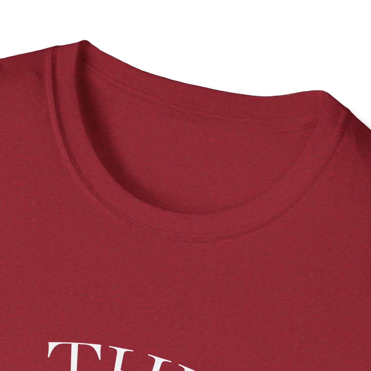 the vampire chronicles unisex tee