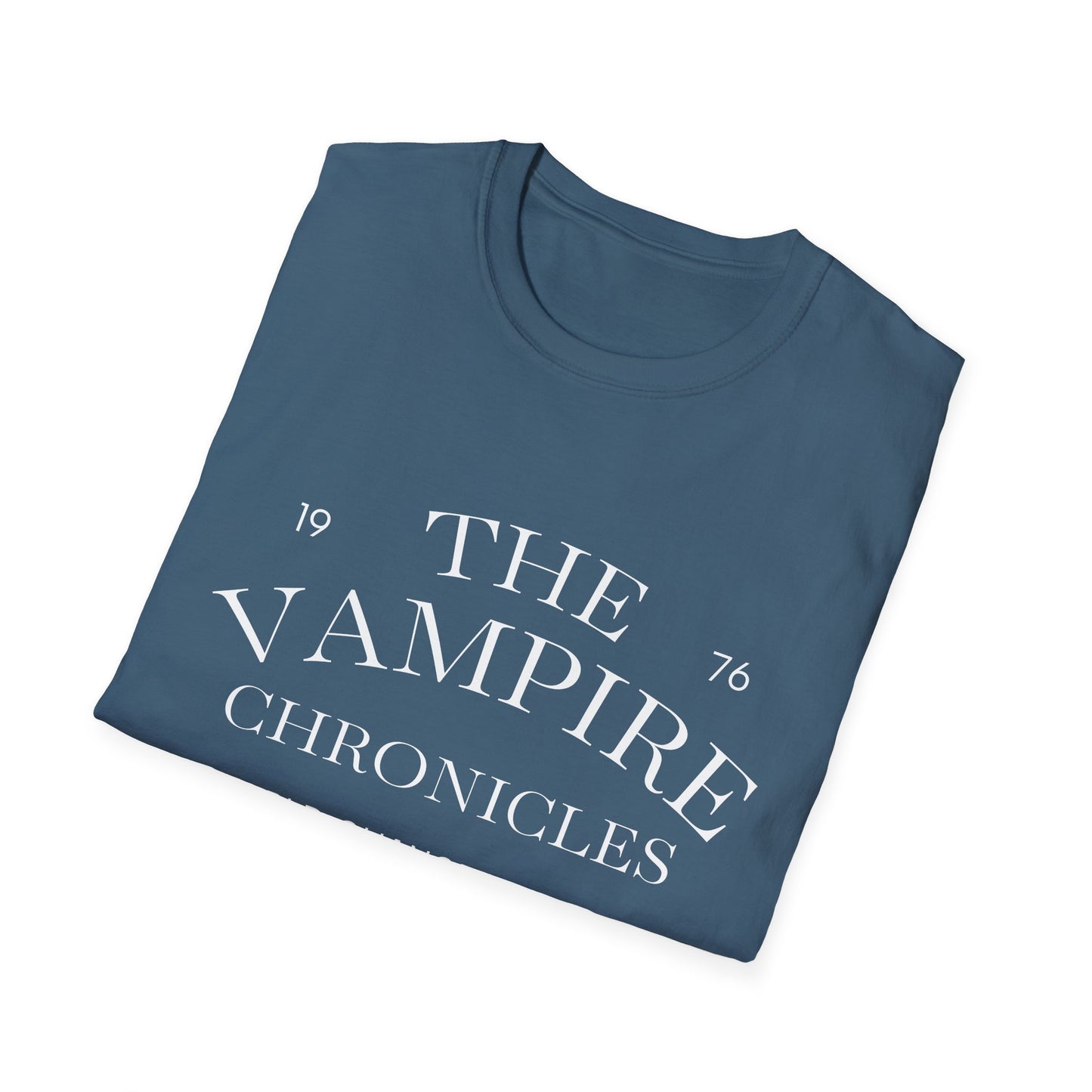 the vampire chronicles unisex tee