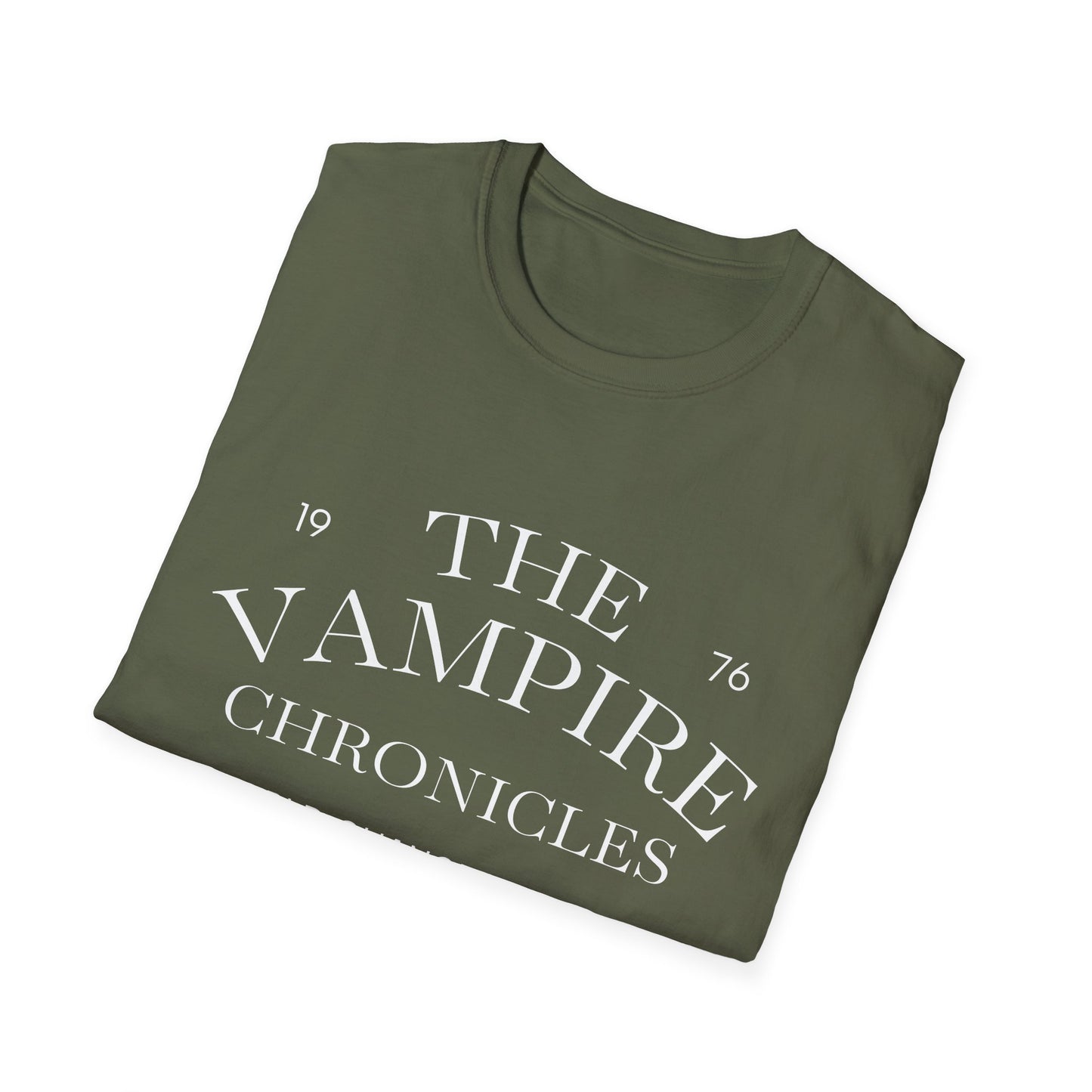 the vampire chronicles unisex tee