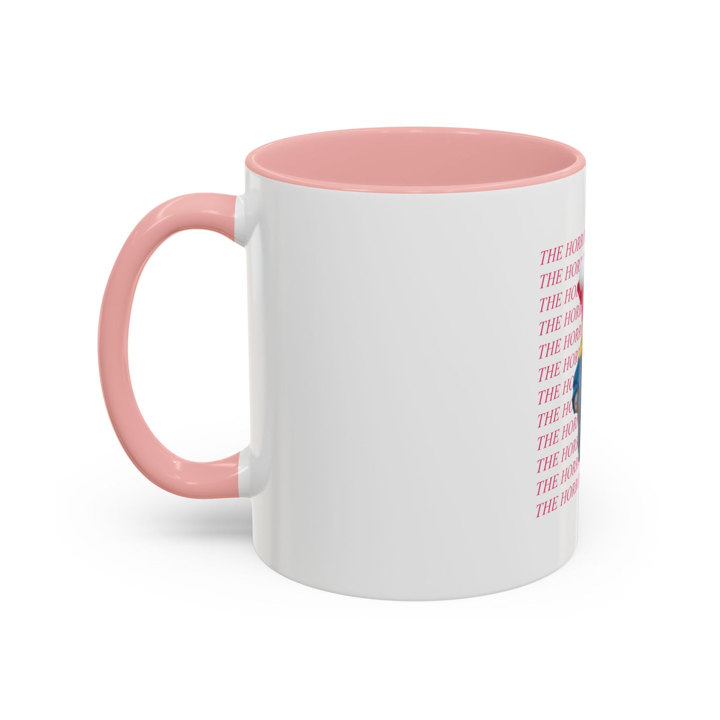 the horrors!!!!! ceramic coffee mug