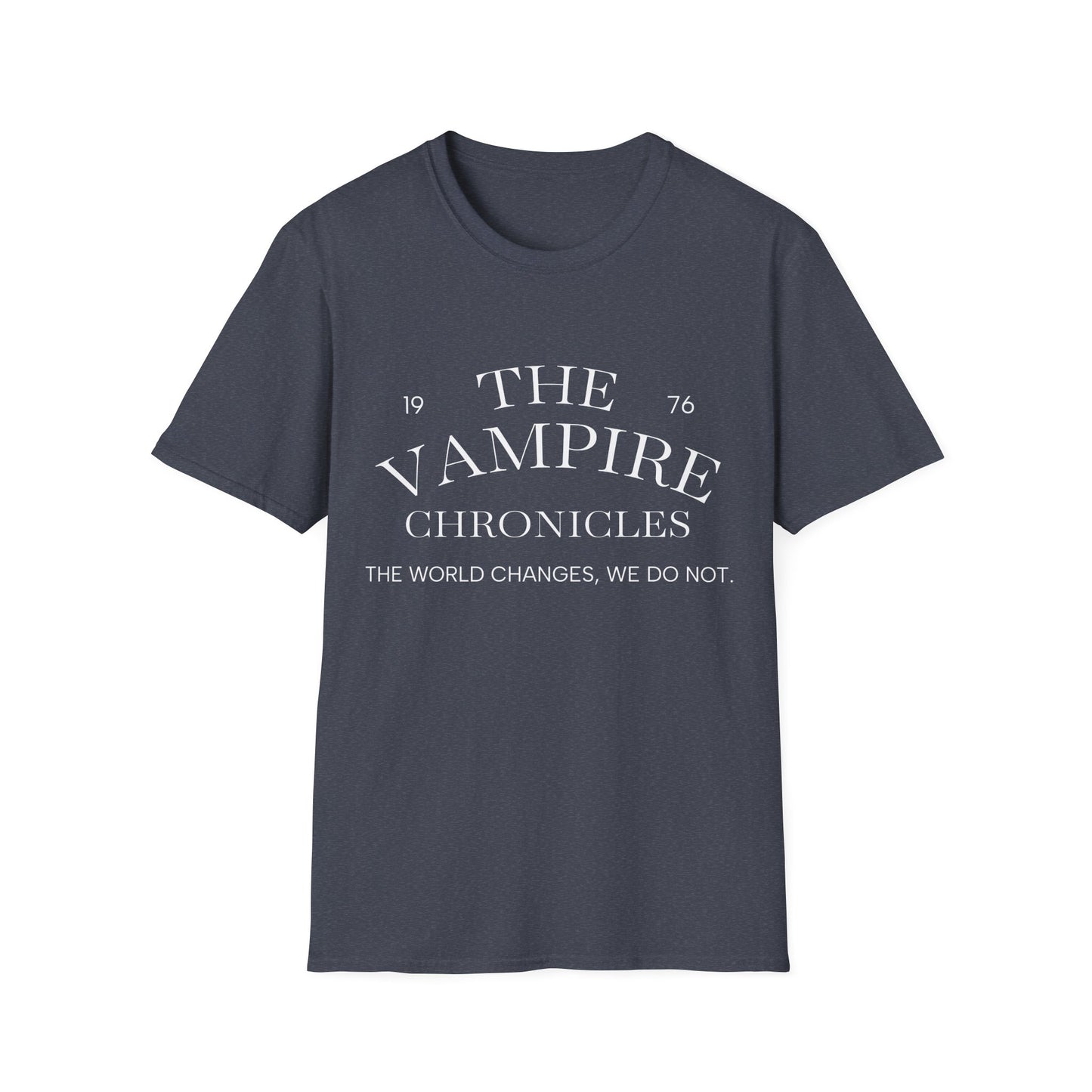 the vampire chronicles unisex tee