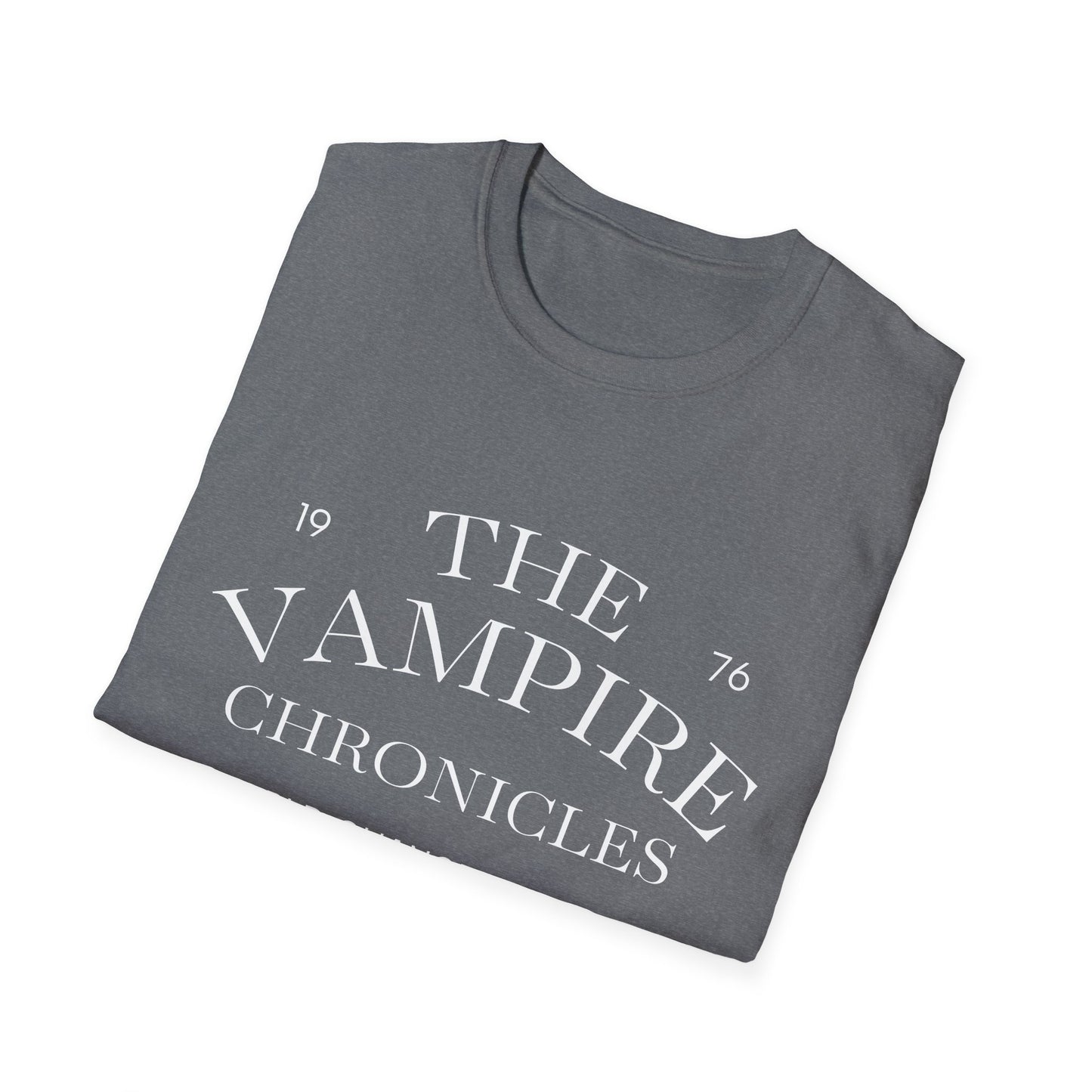 the vampire chronicles unisex tee