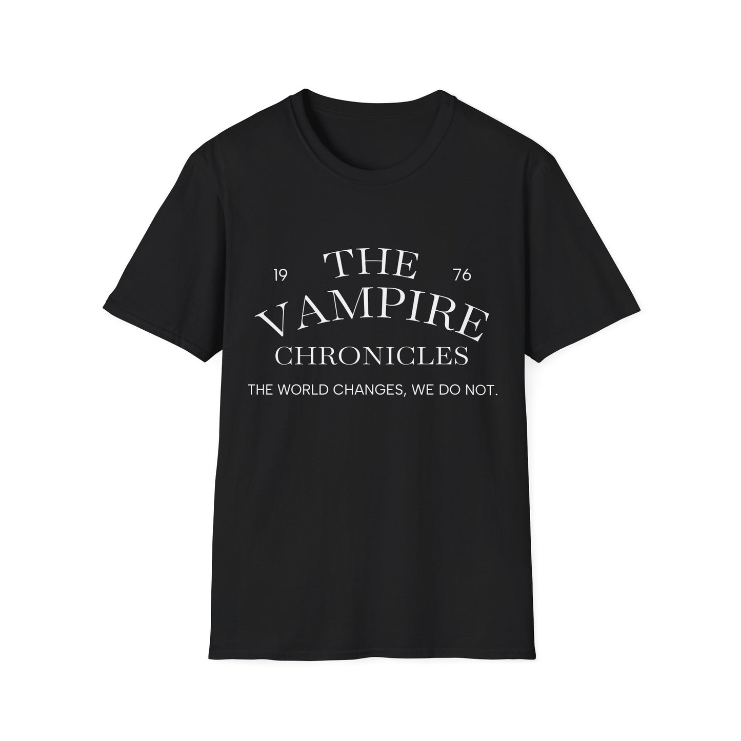 the vampire chronicles unisex tee