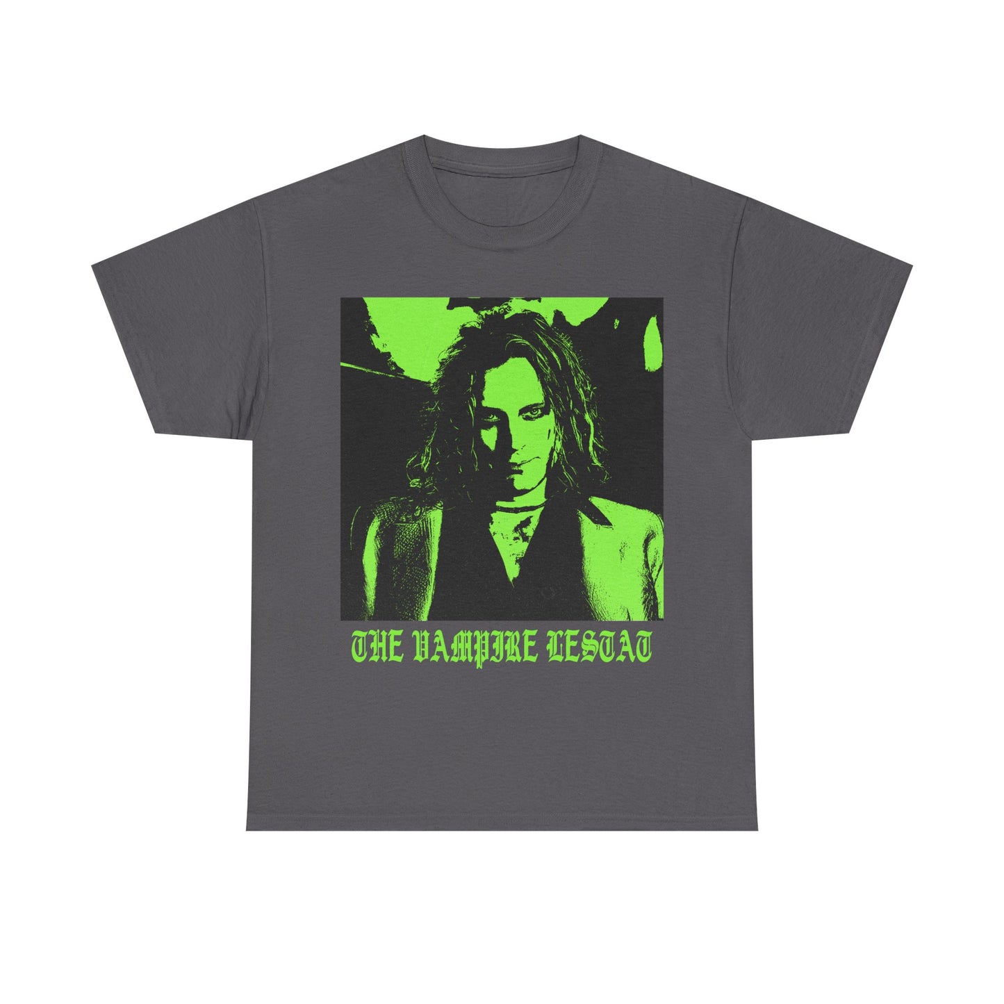 the vampire lestat grunge unisex tee