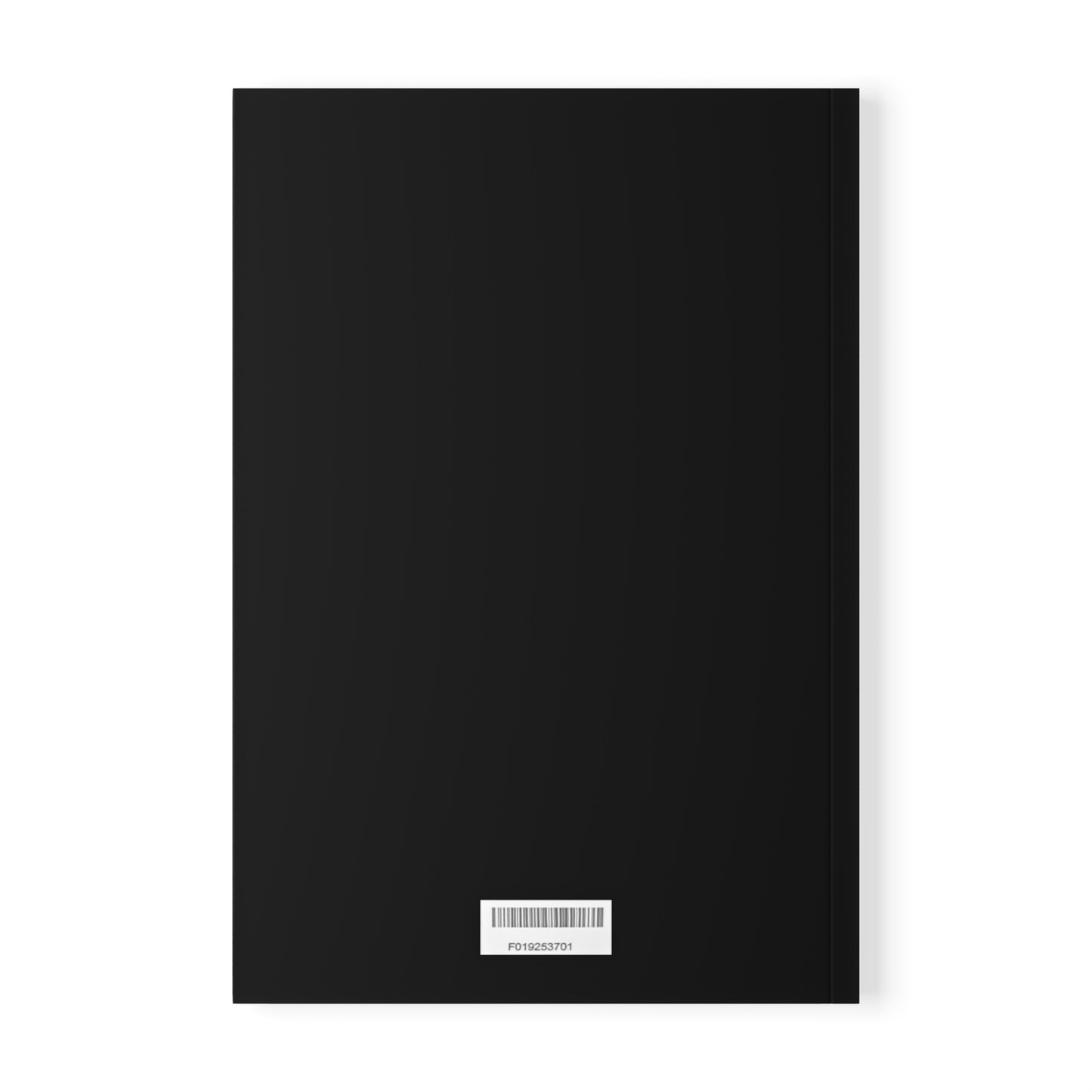 joan of arc softcover notebook
