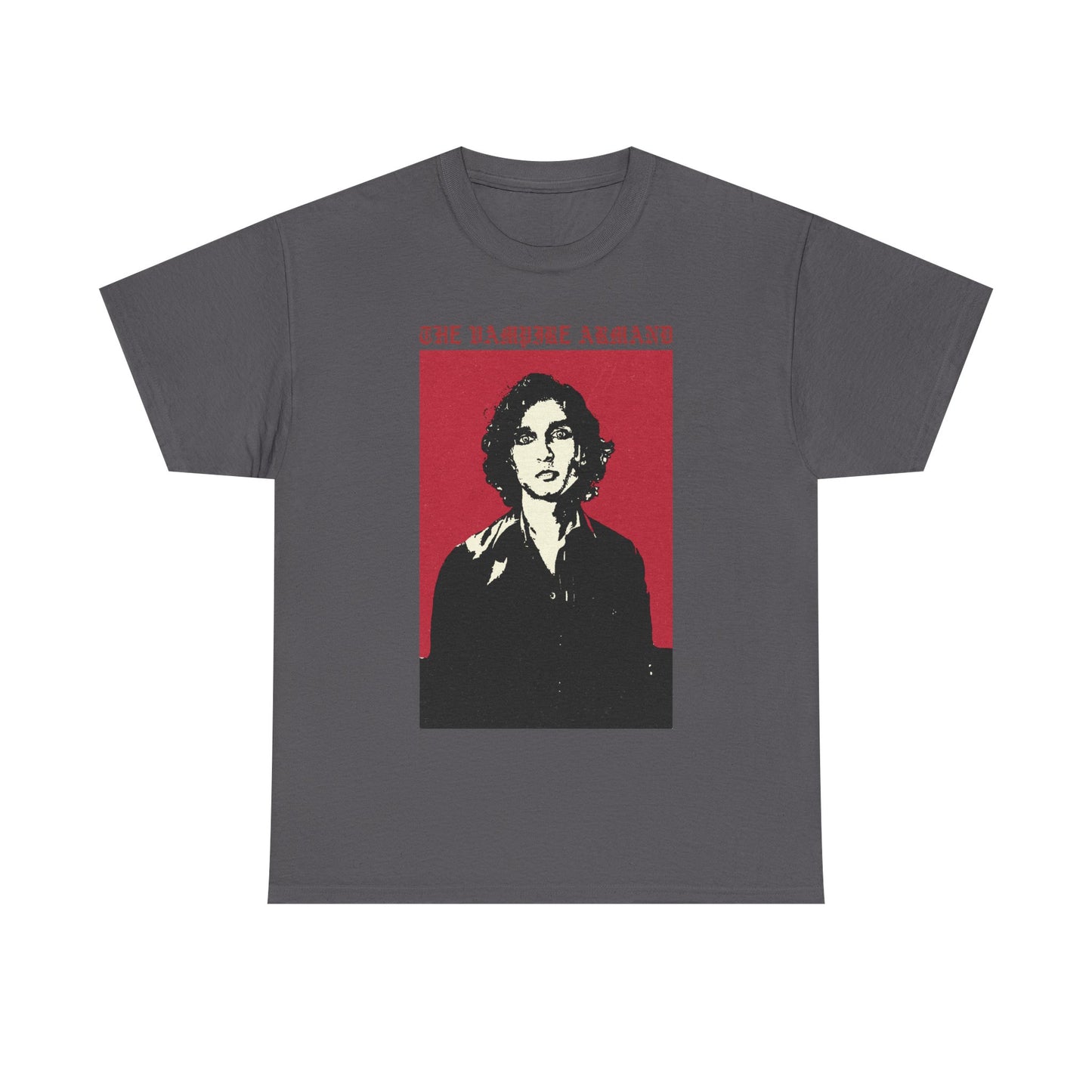 the vampire armand grunge distressed unisex tee