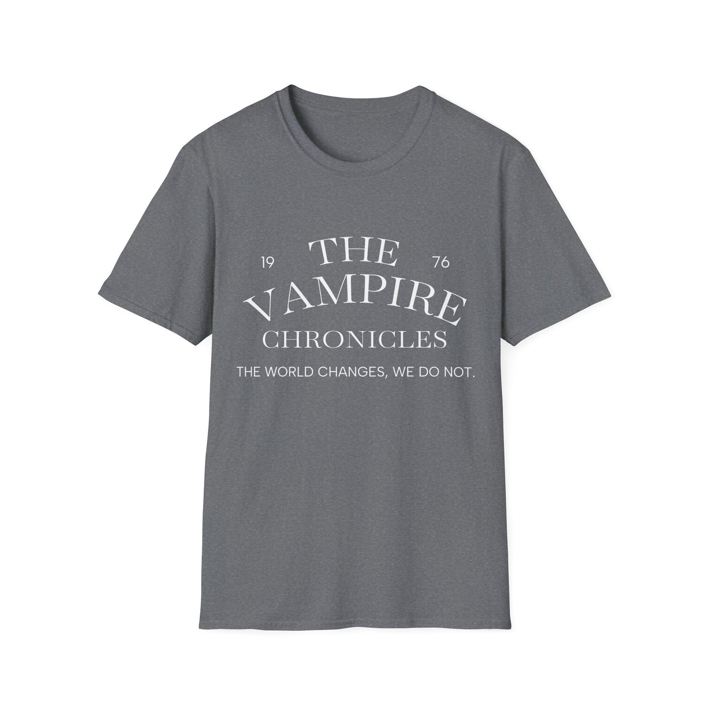 the vampire chronicles unisex tee