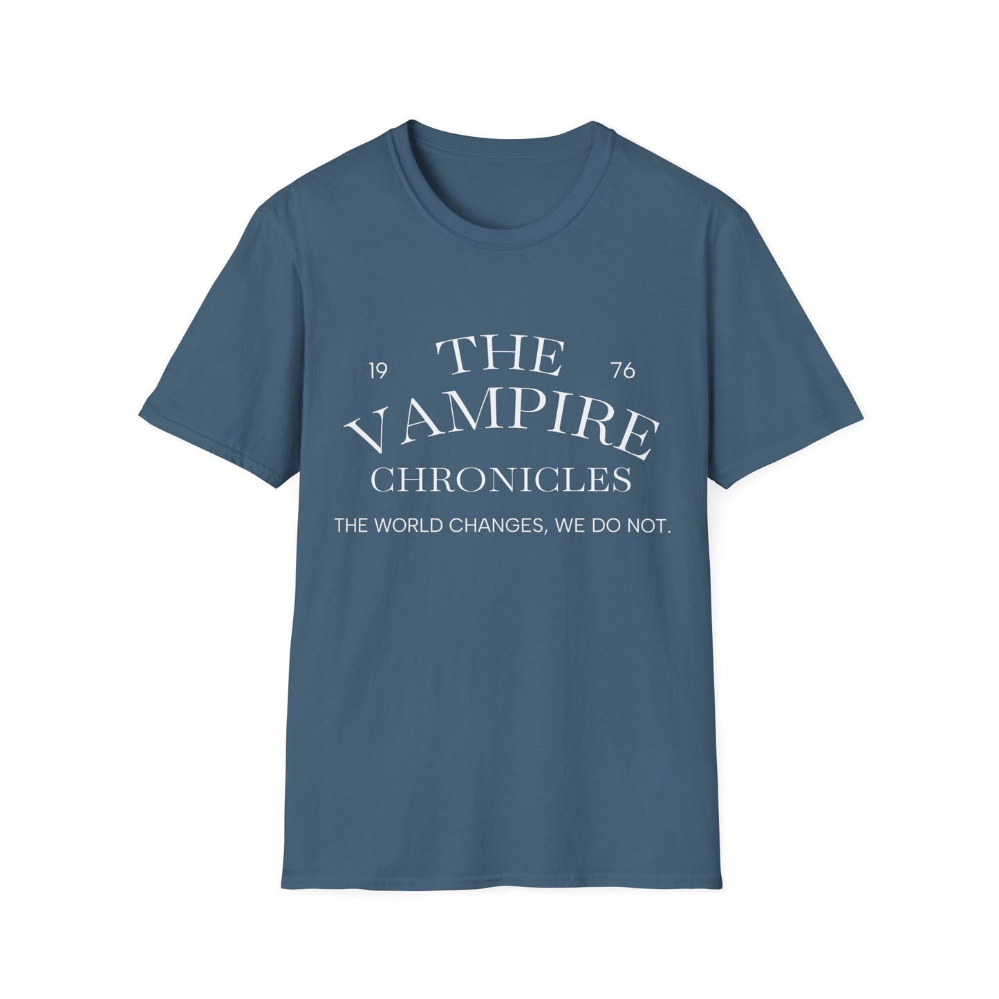the vampire chronicles unisex tee