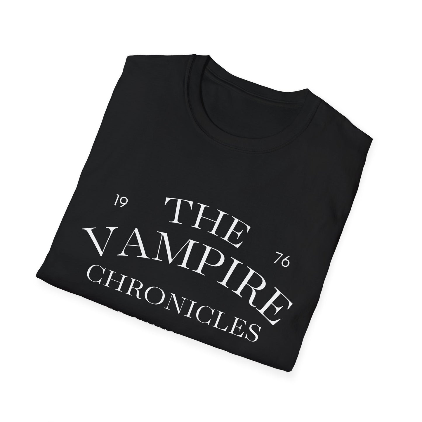 the vampire chronicles unisex tee