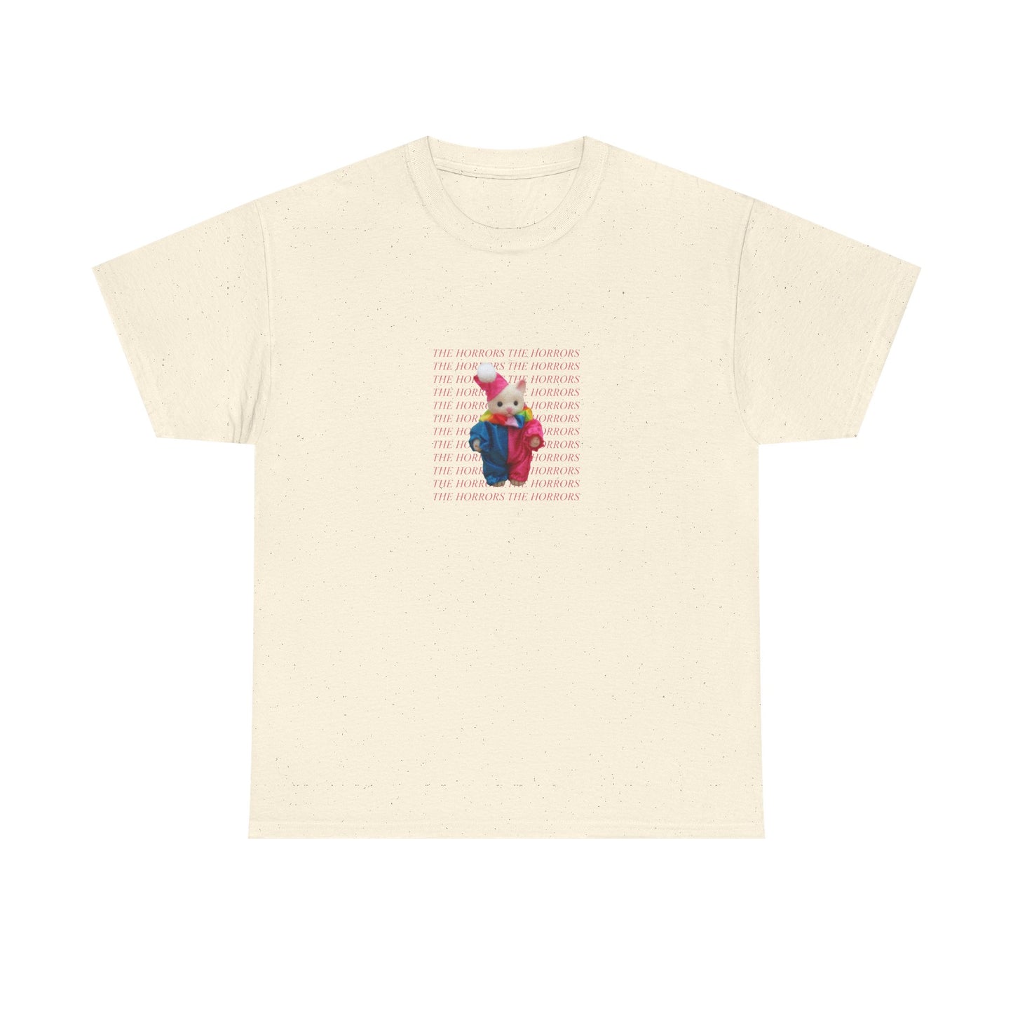 the horrors!!!!! unisex tee