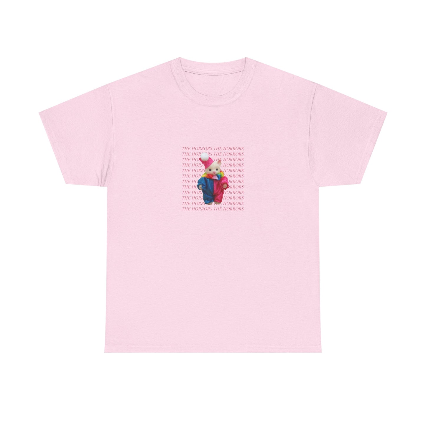 the horrors!!!!! unisex tee