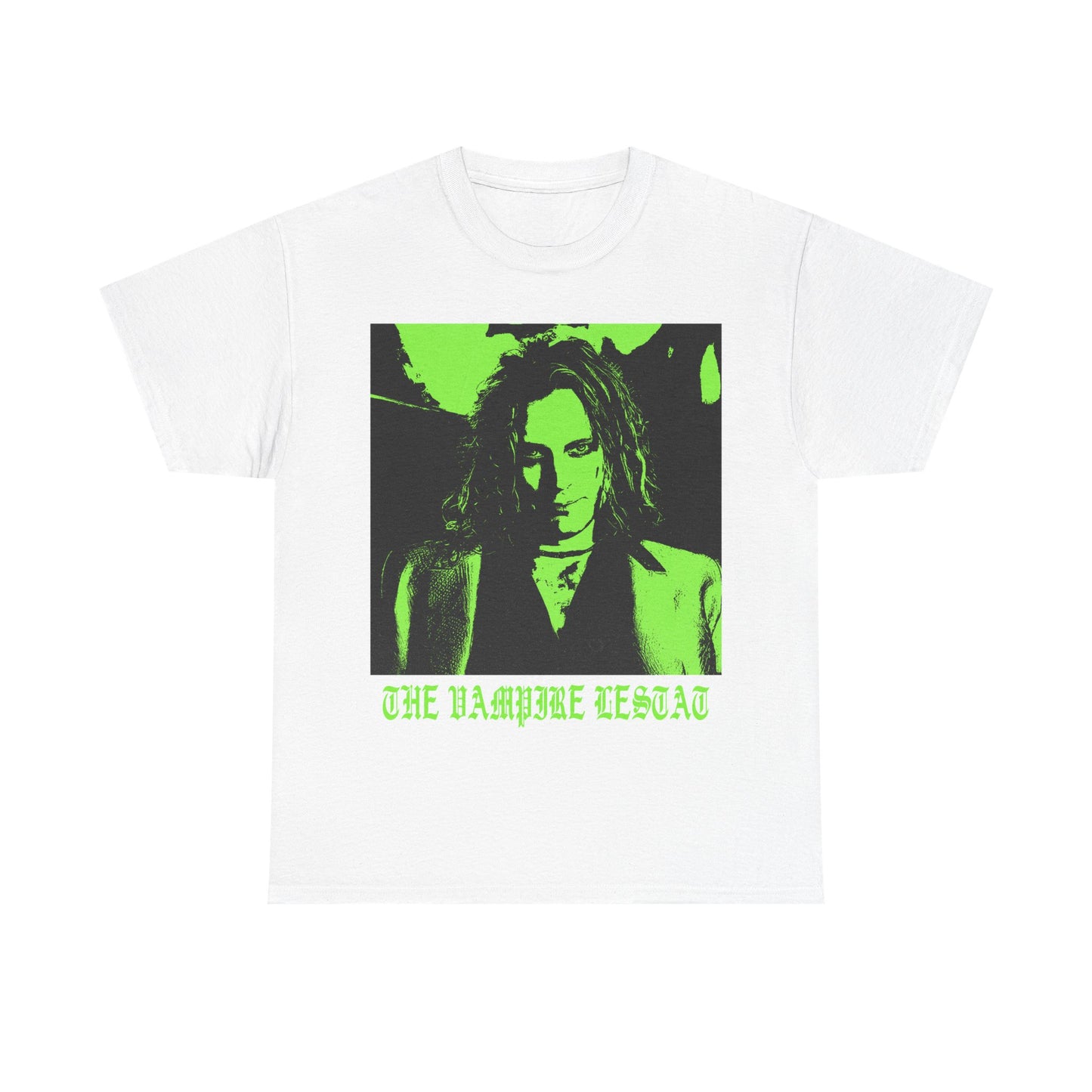 the vampire lestat grunge unisex tee