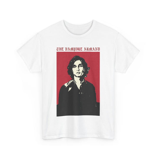 the vampire armand grunge distressed unisex tee