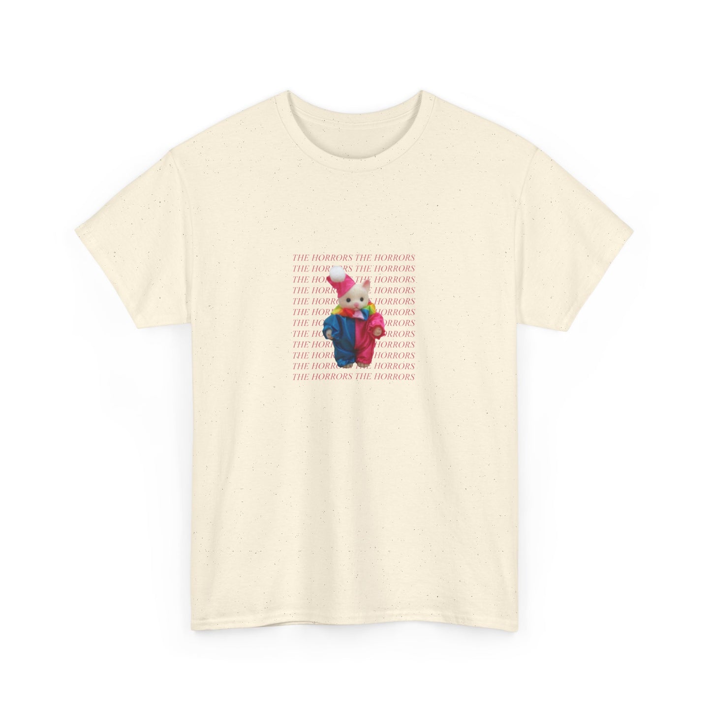 the horrors!!!!! unisex tee