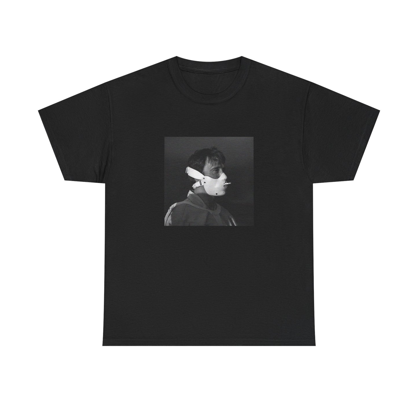 eat the rude / smoke a cig, hannibal unisex tee