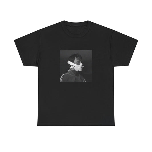 eat the rude / smoke a cig, hannibal unisex tee