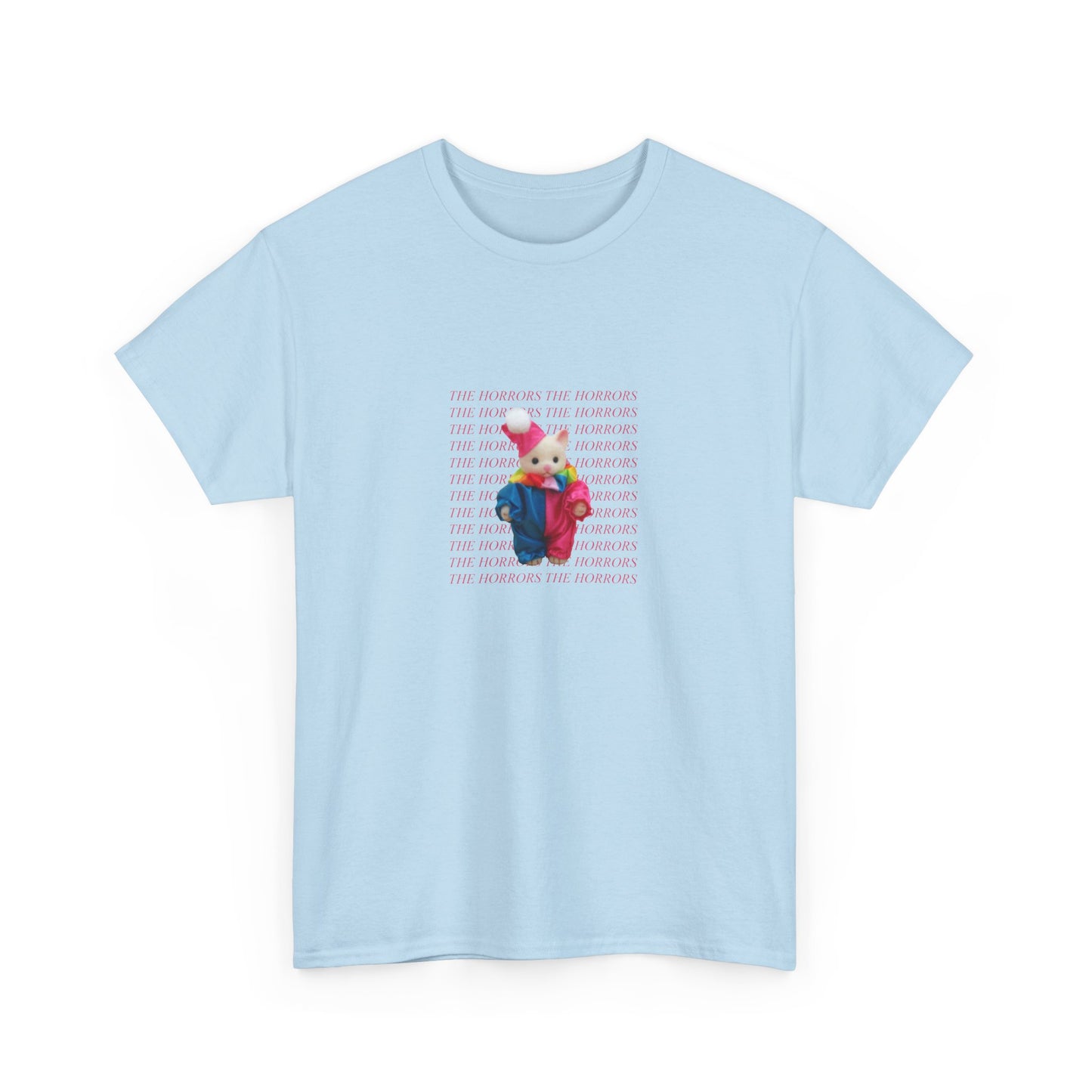 the horrors!!!!! unisex tee