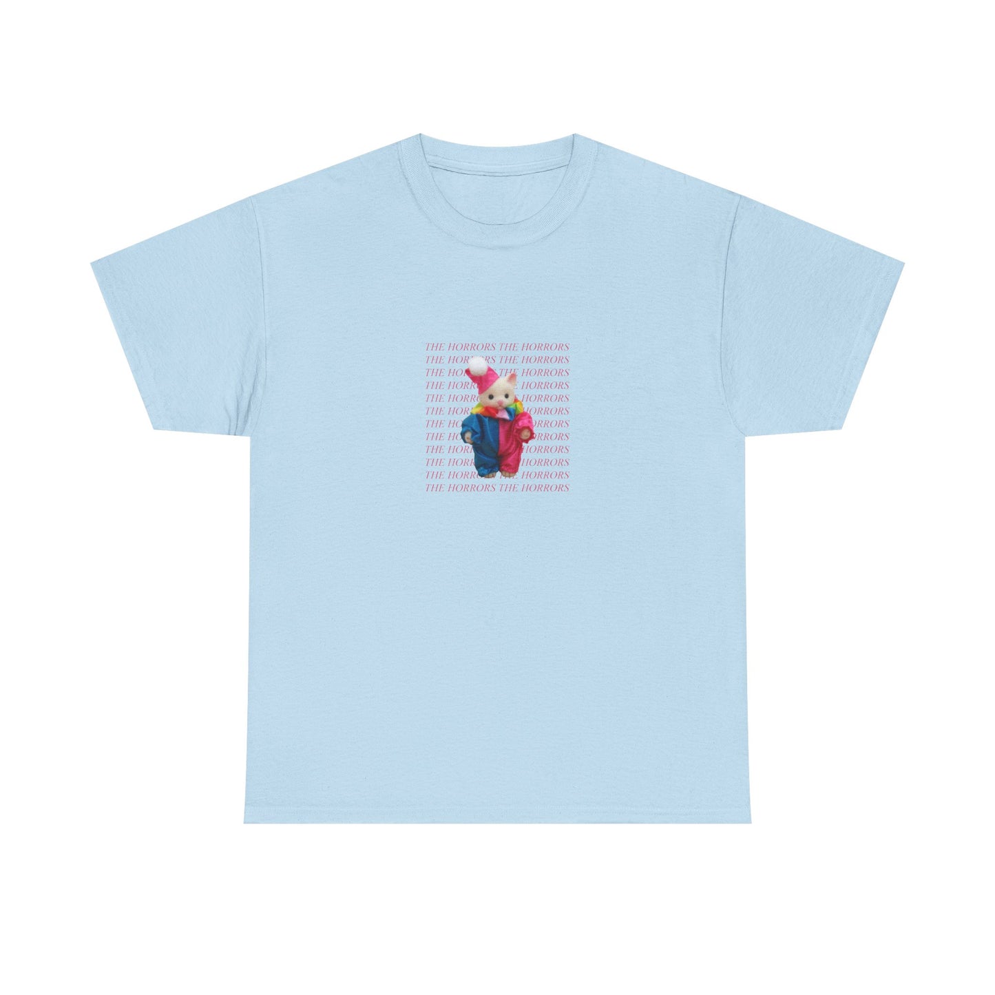 the horrors!!!!! unisex tee