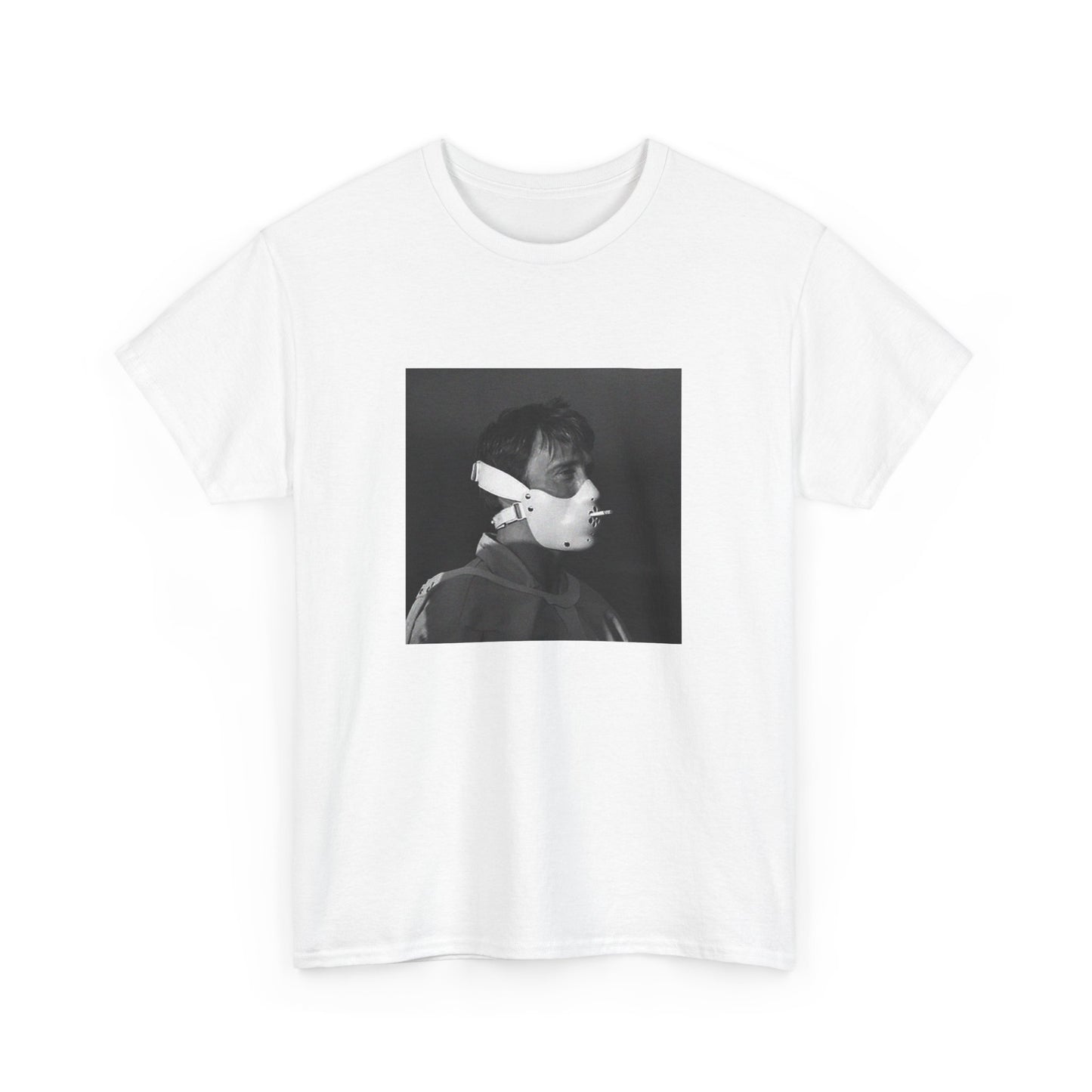 eat the rude / smoke a cig, hannibal unisex tee