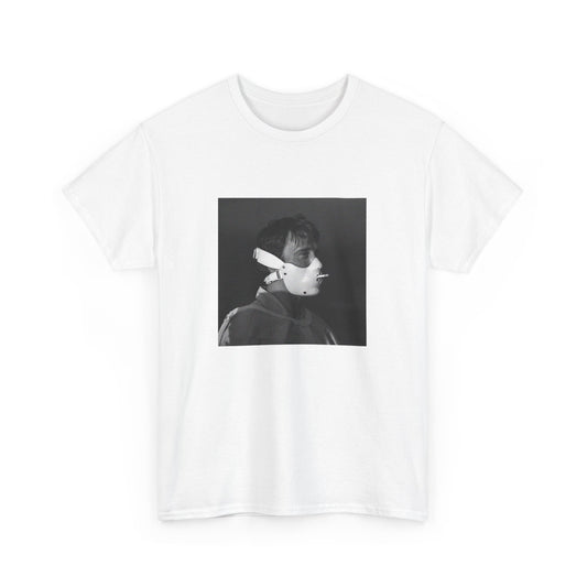 eat the rude / smoke a cig, hannibal unisex tee