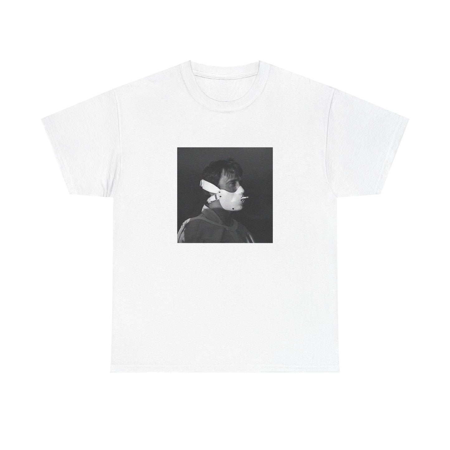 eat the rude / smoke a cig, hannibal unisex tee