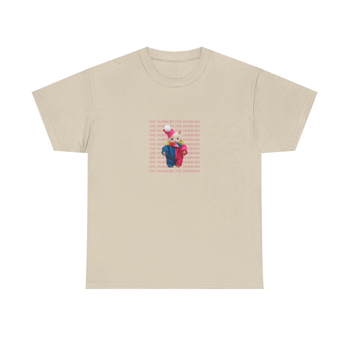 the horrors!!!!! unisex tee
