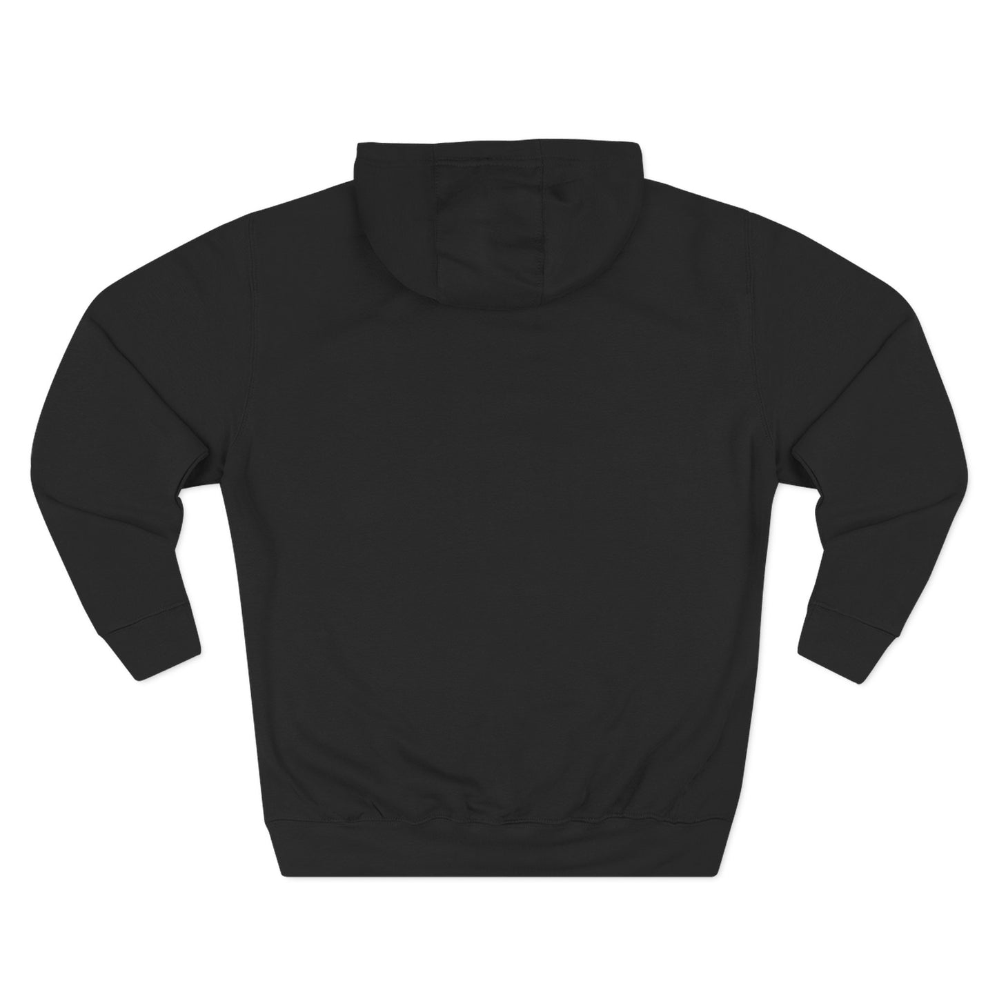 local cryptid black unisex hoodie