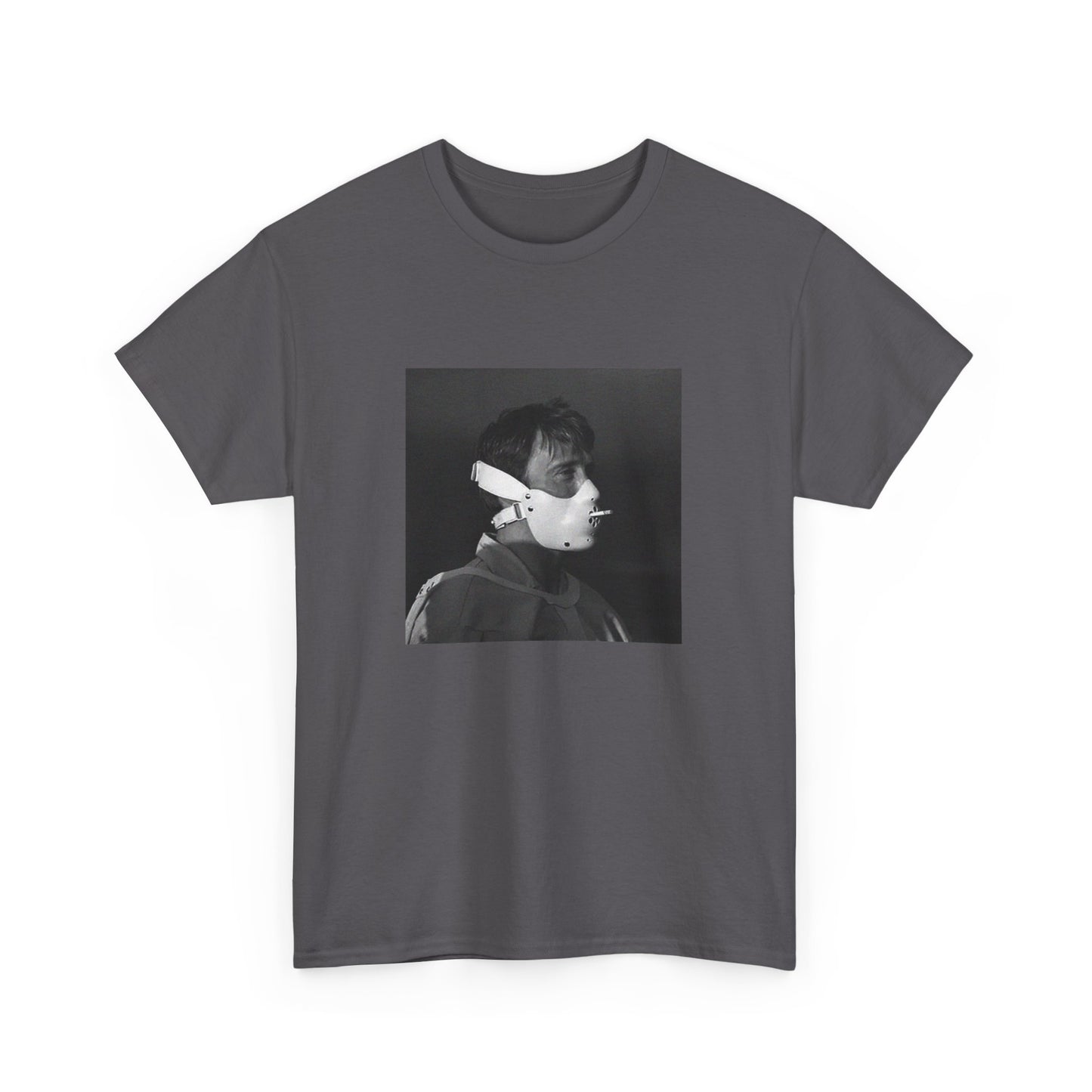 eat the rude / smoke a cig, hannibal unisex tee