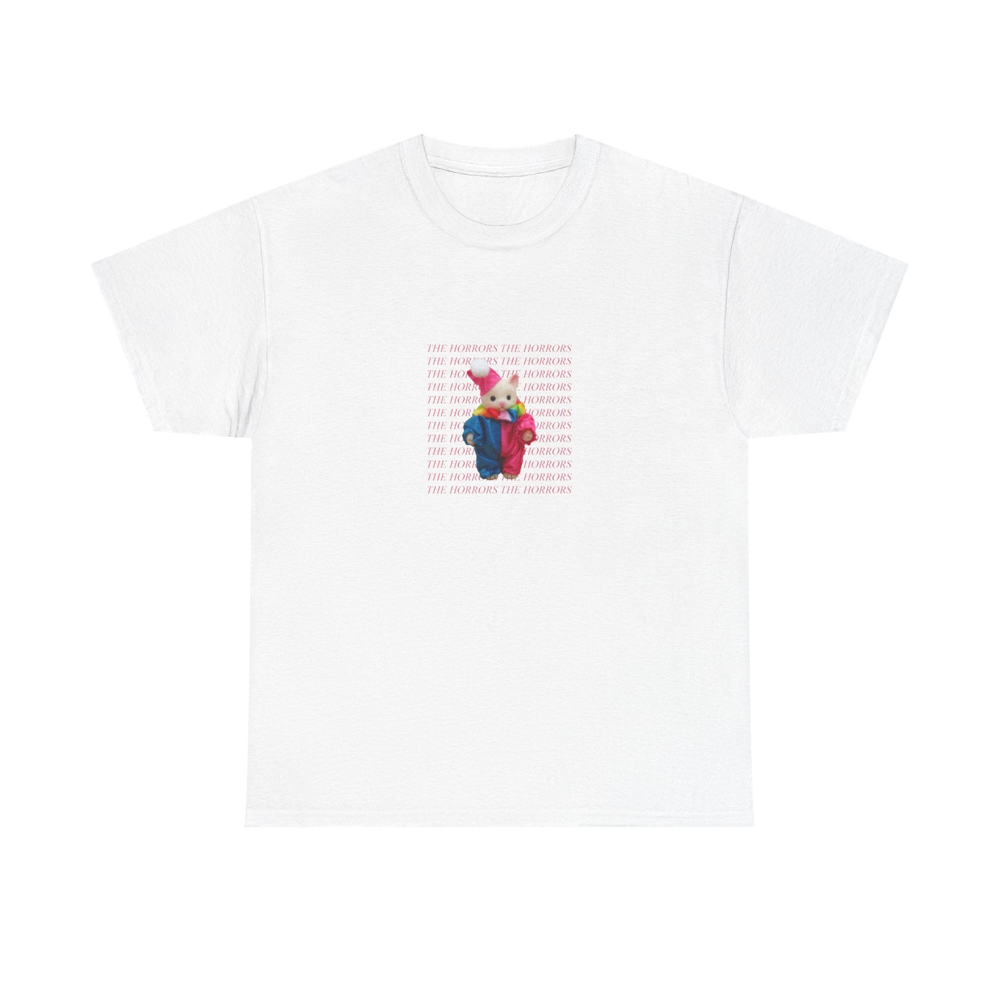 the horrors!!!!! unisex tee