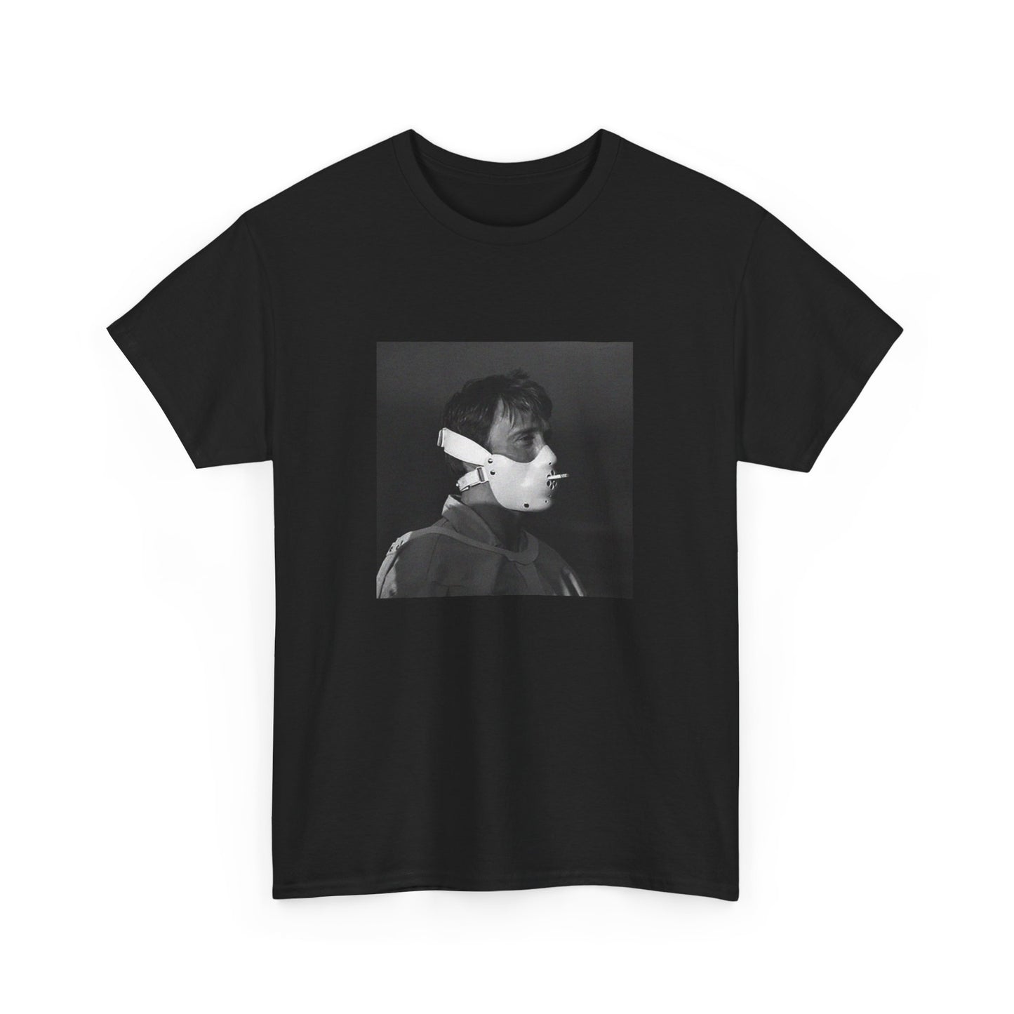 eat the rude / smoke a cig, hannibal unisex tee