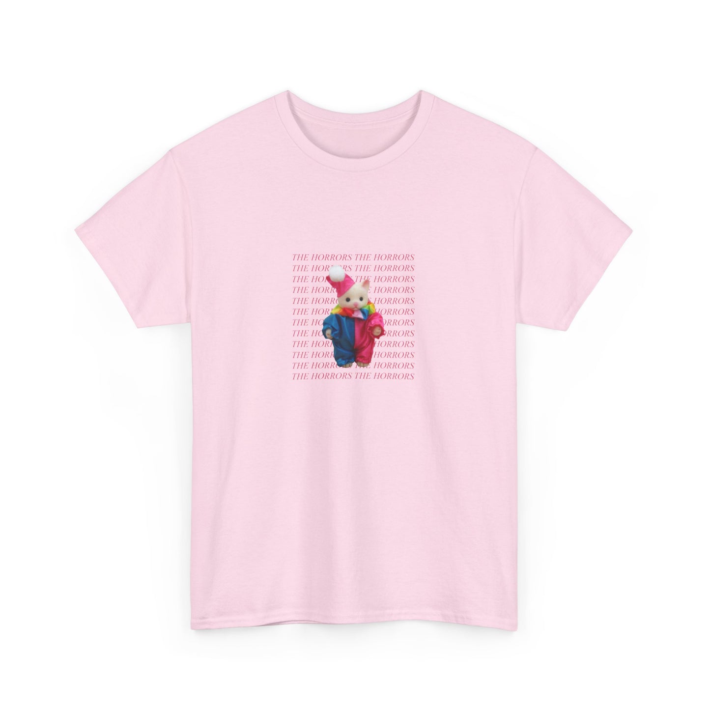 the horrors!!!!! unisex tee