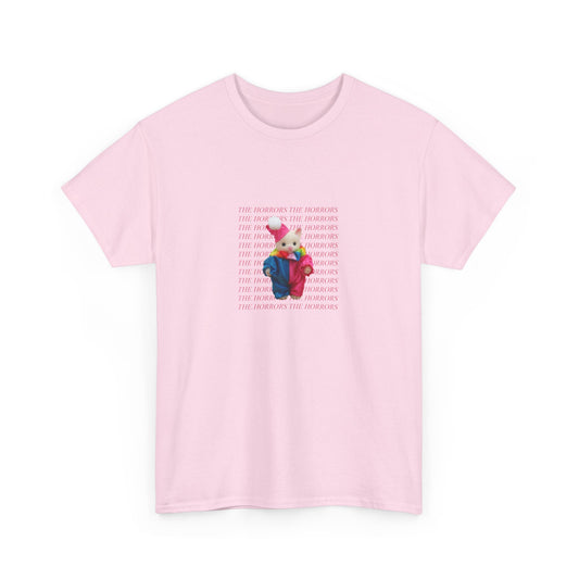 the horrors!!!!! unisex tee